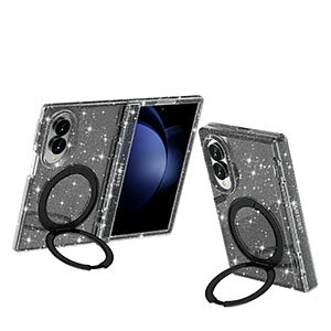 Galaxy Z Fold8 �P�[�X Galaxy Z Fold8 Ultra �P�[�X �q���W�ی� ���C�[�d�Ή� �O���b�^�[ ���߂� ���� ���� �M�����N�V�[ ZFold8 �P�[�X �����O�t�� �X�^���h �X�}�z�J�o�[ �n�[�h�P�[�X PC TPU �Ռ��z�� 