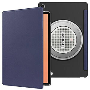 Lenovo Tab Plus Gen 2 �P�[�X 12.1�C���` �蒠�^ �J�o�[ �yPC+PU���U�[/�X�^���h�@�\�z TB355FU �^�u���b�g�P�[�X �ϏՌ� �l�p�ی� �Ռ��z�� �����h�~ ��ʕی� ���m�{ �^�u�v���X Gen2 �P�[�X �l�C ����