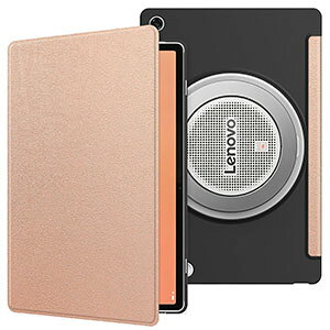 Lenovo Tab Plus Gen 2 �P�[�X 12.1�C���` �蒠�^ �J�o�[ �yPC+PU���U�[/�X�^���h�@�\�z TB355FU �^�u���b�g�P�[�X �ϏՌ� �l�p�ی� �Ռ��z�� �����h�~ ��ʕی� ���m�{ �^�u�v���X Gen2 �P�[�X �l�C ����