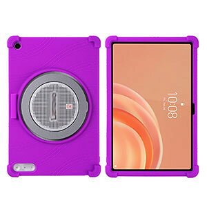 Lenovo Tab Plus Gen 2 �P�[�X 12.1�C���` �ϏՌ� �J�o�[ �V���R���f�� �\�t�g�J�o�[ �X�^���h�@�\ �p�x�����y�l�p�ی�/�Ռ��z���zTB355FU �^�u���b�g�P�[�X �w�ʃJ�o�[ �����h�~ ��ʕی� ���m�{ �^