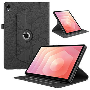Galaxy Tab S12+ �P�[�X Galaxy Tab S12 Plus �J�o�[ �蒠�^ 12.4�C���` �M�����N�V�[ �^�uS12 �v���X �ԕ� PU���U�[ �ϏՌ� �l�p�ی� �X�^���h 360�x��] �l�X�Ȋp�x�ɑΉ� �������H �������