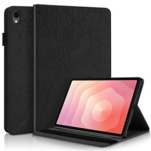 Galaxy Tab S12+ �P�[�X Galaxy Tab S12 Plus �J�o�[ �蒠�^ 12.4�C���` �M�����N�V�[ �^�uS12 �v���X �ԕ� PU���U�[ �ϏՌ� �l�p�ی� �X�^���h �J�[�h���[ �Ў莝�� �n���h�x���g ���p�x �������