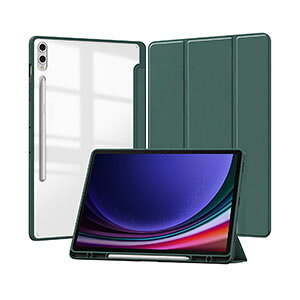 Galaxy Tab S12 Ultra �P�[�X Galaxy Tab S11 Ultra �J�o�[ �蒠�^ 14.6�C���` �M�����N�V�[ �^�uS12 �E���g�� �y���V�����[ ��G�蔲�Q PU���U�[ �����w�ʃJ�o�[ �ϏՌ� �l�p�ی� �X�^���h �I�[�g�X���[�v 