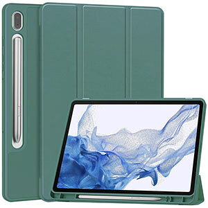 Galaxy Tab S12 Ultra �P�[�X Galaxy Tab S11 Ultra �J�o�[ �蒠�^ 14.6�C���` �M�����N�V�[ �^�uS12 �E���g�� �^�u���b�g�ی� �y���V�����[ TPU PU���U�[ �ϏՌ� �l�p�ی� 3�܂� �X�^���h �I�[�g�X���[�v 