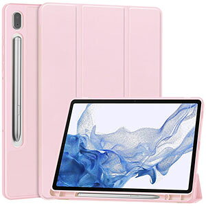 Galaxy Tab S12 Ultra �P�[�X Galaxy Tab S11 Ultra �J�o�[ �蒠�^ 14.6�C���` �M�����N�V�[ �^�uS12 �E���g�� �^�u���b�g�ی� �y���V�����[ TPU PU���U�[ �ϏՌ� �l�p�ی� 3�܂� �X�^���h �I�[�g�X���[�v 