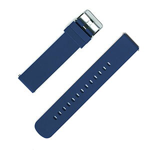 ���炾���C�g Watch MH-W01 �����x���g ���� �o���h ��20mm �V���R���f�� �ȒP���� ������� �r���v�x���g �X�|�[�c �x���g �ւ��x���g �Y��� �}���`�J���[ �l�C �������� �E�F�A���u���[���E�X