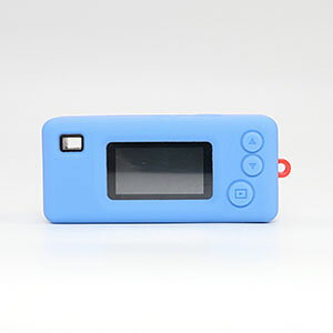 KODAK �R�_�b�N Charmera-1987 �P�[�X �f�W�^���J���� �V���R���f�� �\�t�g�J�o�[ �}���`�J���[ �y�� �������H �n�C�N�I���e�B ���i���V���R���f�� �Ռ��z�� �ϏՌ��P�[�X �A�N�Z�T���[ �֗� ���p