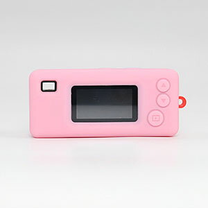 KODAK �R�_�b�N Charmera-1987 �P�[�X �f�W�^���J���� �V���R���f�� �\�t�g�J�o�[ �}���`�J���[ �y�� �������H �n�C�N�I���e�B ���i���V���R���f�� �Ռ��z�� �ϏՌ��P�[�X �A�N�Z�T���[ �֗� ���p