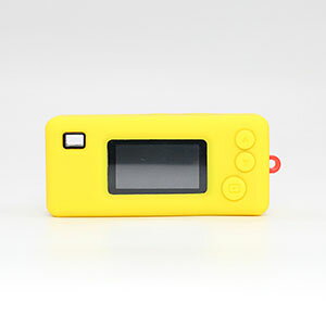 KODAK �R�_�b�N Charmera-1987 �P�[�X �f�W�^���J���� �V���R���f�� �\�t�g�J�o�[ �}���`�J���[ �y�� �������H �n�C�N�I���e�B ���i���V���R���f�� �Ռ��z�� �ϏՌ��P�[�X �A�N�Z�T���[ �֗� ���p