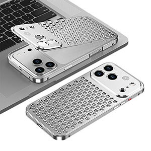 iPhone18 Pro �P�[�X �A���~�o���p�[ iPhone18 Pro Max �J�o�[ ���^�� �t���[�� ���� �A���~�T�C�h �w�ʃJ�o�[ �M���U �ʋC�� �����Y�ی� �l�p�ی� �A�C�t�H��18�v�� �}�b�N�X �P�[�X �ϏՌ� �X�}�z�P