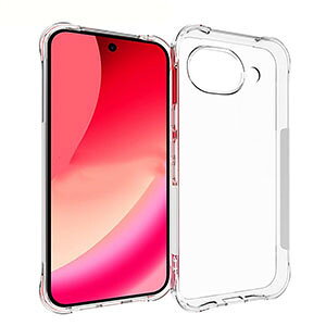 Google Pixel 11a �P�[�X �ϏՌ� �J�o�[ �ی�P�[�X TPU�f�� �Ռ��z�� �����h�~ Pixel 11a �P�[�X �������� ������� CASE ���� �w�ʃJ�o�[ �l���̏Ռ��z���⋭ �u�₩ �����₷�� �X�g���b�v�z�[���t
