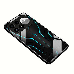 Xiaomi POCO F9 Pro �P�[�X POCO F9 Ultra �J�o�[ �����K���X PC TPU �O�d�\�� �ϏՌ� �Ռ��z�� �l�p�ی� �X�g���b�v�z�[���t�� �V���I�~ �|�R F9�v�� F9�E���g�� �X�}�z�P�[�X �w�ʃK���X �u�₩