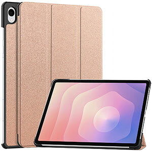 �y �I�[�g�X���[�v�@�\ �z Galaxy Tab S12+ �P�[�X �蒠�^ 12.4�C���` Galaxy Tab S12 Plus �J�o�[ �M�����N�V�[ �^�uS12 �v���X PU���U�[ �ϏՌ� �l�p�ی� 3�܂� �X�^���h�@�\ ���^ �y�� ���h�~ �^�u���b