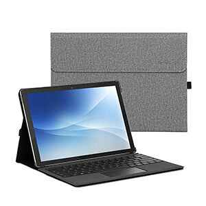 Surface Pro 13 �P�[�X �蒠�^ 2026 13�^ �J�o�[ TPU PU���U�[ �L�[�{�[�h���[ �y���z���_�[ ���p�x�X�^���h �X�^���h�@�\ �J�[�h���[ ��ʕی� �l�p�ی� ���h�~ �K�[�h �Ռ��z�� ���^ ������� �^�u