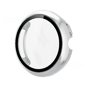 Google Pixel Watch 5 �P�[�X 41mm 45mm �J�o�[ �����K���X�t�B���� ��̌^ PC�f�� �O�[�O�� �s�N�Z���E�H�b�`5 ��̌^�J�o�[ �S�ʕی� �t���ی� ��ʕی� �Ռ��z�� ���h�~ ������ ���^ �y�� �n�[�h�P