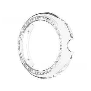 Google Pixel Watch 5 �P�[�X 41mm 45mm �J�o�[ �r�W���[�t�� �L���L�� �X�P���g�� �N���A �O�[�O�� �s�N�Z���E�H�b�`5 PC �n�[�h�P�[�X �������f�U�C�� �S�ʕی� �t���ی� ��ʕی� �Ռ��z�� ���h�~ 