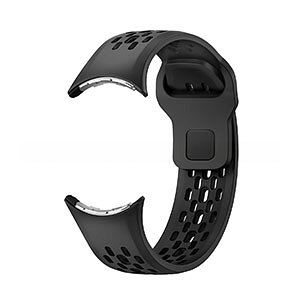 Google Pixel Watch 5 45mm �o���h �x���g �V���R���f�� �O�� �s�N�Z���E�H�b�`5 45MM �����o���h �����x���g �ւ��x���g �X�|�[�c �^�� �V���R���x���g �_�炩�� �y�� �h�� �ʋC�� �ȒP���� ����\ 