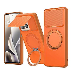 Moto edge 70 Fusion �P�[�X ���g���[�� edge 70 Fusion �J�o�[ TPU&PC �c���X�^���h �����O�t�� �X�^���h�@�\ �X�}�z�P�[�X �J���������Y�ی� �ϏՌ� �Ռ��z�� �w��h�~ ����h�~ ���h�~ �֗� ���p �l�C 