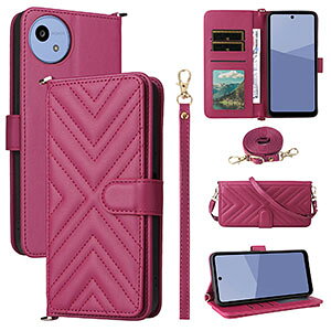 SHARP AQUOS wish6 SH-M36 �P�[�X �蒠�^ �ϏՌ� �J�o�[ �X�g���b�v�t�� �l�p�ی� �Ռ��h�~ �֗� �J�[�h���[ �X�^���h�@�\ �X�}�z �V���[�v �A�N�I�X �E�B�b�V��6 sh-m36 �P�[�X �ی� �J�o�[ �V�����_