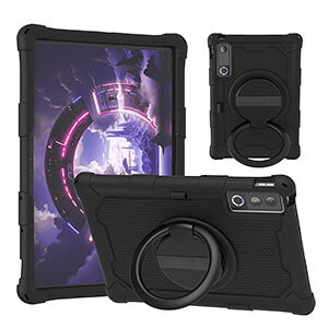 Lenovo Yoga Tab Plus Gen 2 �P�[�X�iZAHX0189JP�j13�^/�C���` �J�o�[ �ϏՌ� Yoga Tab Gen 2 �P�[�X�iZAJ00097JP�j11.1�^/�C���` �V���R���f�� �l�C �������� �c���X�^���h ���p�x�Ή� �l�p�ی� �l���G�A�N�b�V