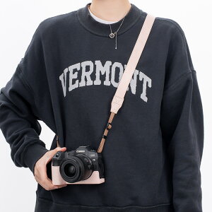 CANON EOS R8 �P�[�X �J�o�[ PU���U�[�n�[�t�P�[�X �X�g���b�v�t�� �l�b�N�X�g���b�v �V�����_�[ ���|�� �n�[�t�J�o�[ �J�����P�[�X �l�C �������� ������� R8�P�[�X �ی�P�[�X �J�����ی� ��