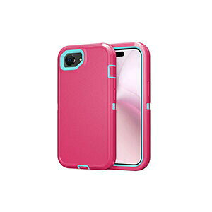 iPhone 16e �P�[�X �ϏՌ� �J�o�[ TPU&PC�f�� 3�d�\�� ������� �l�C �w��h�~ �l���̏Ռ��z���⋭ �ϏՌ��J�o�[ �ی�P�[�X �A�C�t�H�� 16e �w�ʃJ�o�[ CASE