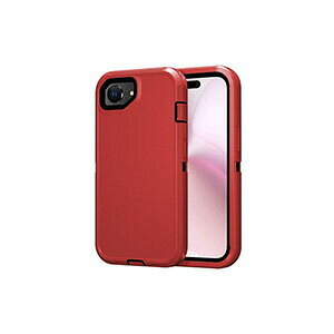 iPhone 16e P[X ϏՌ Jo[ TPU&PCf 3d\  lC wh~ l̏Ռz⋭ ϏՌJo[ یP[X ACtH 16e wʃJo[ CASE