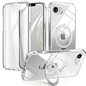 iPhone 16e P[X NA Sʕی ʃP[X ϏՌ Jo[ ՌɋTPU+PC+PET 3d\ Ў莝ɕ֗ȃOt X^h@\ Xgbvz[t Ռh~ lC  ACtH1