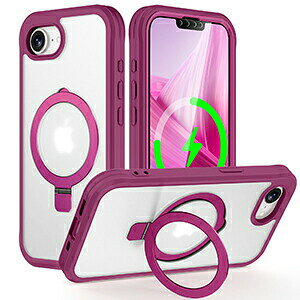 iPhone 16e P[X NA Sʕی ʃP[X ϏՌ Jo[ ՌɋTPU+PC+PET 3d\ Ў莝ɕ֗ȃOt X^h@\ Xgbvz[t Ռh~ lC  ACtH1