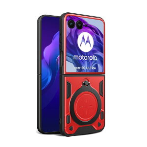 Motorola moto razr 50d M-51E�P�[�X razr 50/50S �P�[�X �J�o�[ TPU&PC�f�� �X�}�z�ی�P�[�X �X�^���h�@�\ �����O�t�� CASE ������ �ϏՌ� �y�� �������� ������� �Y��� �J���t�� �N�₩�� ���g���[�� ��