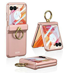 Motorola moto razr 60 60S/60d �P�[�X moto razr 60 Ultra �P�[�X �J�o�[ PC+�����K���X �X�^���h�@�\ �����O�t�� CASE �ϏՌ� �y�� �������� ������� �Y��� �J���t�� �N�₩�� ���g���[�� ���[�U�[60S ���b