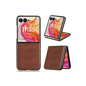 Motorola moto razr 60/60S razr 60 Ultra �P�[�X �ϏՌ� �J�o�[ PC&PU���U�[ �X�g���b�v�z�[���t�� �w�ʃ��U�[�� CASE �w��h�~ �y�� �������� ������� �Y��� �J���t�� �N�₩�� ���g���[�� ���[�U�[60S 