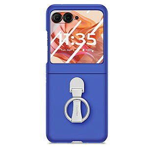 Motorola moto razr 60/60S/60d/ razr 60 Ultra �P�[�X �J�o�[ PC+�����K���X �X�^���h�@�\ �����O�t�� CASE ������ �ϏՌ� �y�� �������� ������� �Y��� �J���t�� �N�₩�� ���g���[�� ���[�U�[60S ���b�L 