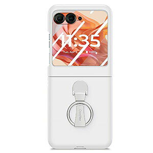 Motorola moto razr 60/60S/60d/ razr 60 Ultra �P�[�X �J�o�[ PC+�����K���X �X�^���h�@�\ �����O�t�� CASE ������ �ϏՌ� �y�� �������� ������� �Y��� �J���t�� �N�₩�� ���g���[�� ���[�U�[60S ���b�L 