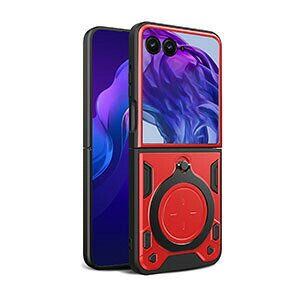 Motorola moto razr 60/60S/60D razr 60 Ultra �P�[�X �J�o�[ PC+TPU �X�^���h�@�\ �����O�t�� CASE ������ �ϏՌ� �y�� �������� ������� �Y��� �J���t�� �N�₩�� ���g���[�� ���[�U�[60S ���b�L �n�[�h�J