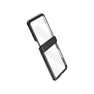 Motorola moto razr 50/50S �N���A �P�[�X �J�o�[ PC+�����K���X CASE ������ �ϏՌ� �y�� �������� ������� �Y��� �J���t�� �N�₩�� ���g���[�� ���[�U�[50S ���b�L �n�[�h�J�o�[ �l�C �����w�ʃJ�o