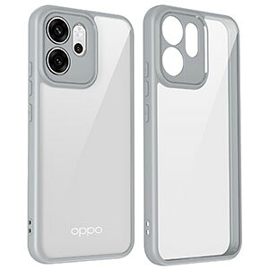 OPPO Reno13 A (CPH2699) P[X NA ϏՌ Jo[  TPU&PCf m13 A (CPH2699) \tgP[X u₩ lpی Jo[ wʃJo[ Xgbvz[t lC  reno13a CPH2699 X}zJo