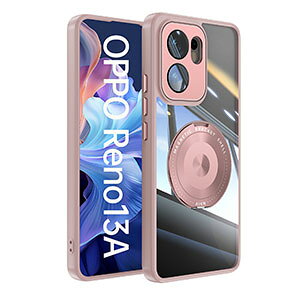OPPO Reno13 A (CPH2699) P[X NA Ot 360x]ł܂ m13 A P[X ϏՌ Jo[ Ў莝ɕ֗ X^h@\  \tgP[X lpی Xgbvz[t  wʃJ