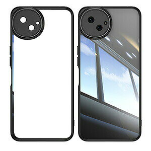 SHARP AQUOS wish5 �N���A �P�[�X �ϏՌ� �J�o�[ �ϏՌ��J�o�[ �^�t�Ŋ�� TPU&PC�f�� �����h�~ �V���[�v �A�N�I�X wish5 �P�[�X �J�o�[ �Ռ��ɋ��� �w�ʃJ�o�[ ���� �N���A�P�[�X CASE �X�g���b�v�z�[