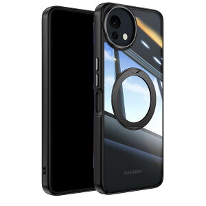 SHARP AQUOS sense 10 SH-M33/SH-53F/sense9 �P�[�X �J�o�[ �ϏՌ��J�o�[ �^�t�Ŋ�� TPU&PC�f�� 360�x��] �����O�t�� �X�^���h�@�\�t�� �Ռ��z�� �w��h�~ ��G�蔲�Q �����h�~ �Ռ��ɋ��� �w�ʃJ�o�[ ��