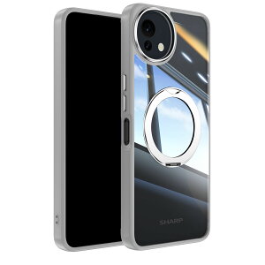 SHARP AQUOS sense 10 SH-M33/SH-53F/sense9 �P�[�X �J�o�[ �ϏՌ��J�o�[ �^�t�Ŋ�� TPU&PC�f�� 360�x��] �����O�t�� �X�^���h�@�\�t�� �Ռ��z�� �w��h�~ ��G�蔲�Q �����h�~ �Ռ��ɋ��� �w�ʃJ�o�[ ��