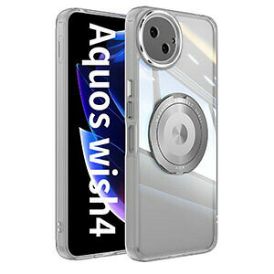 SHARP AQUOS wish5 NA P[X ϏՌ Jo[ ϏՌJo[ ^tŊ TPU&PCf Ot 360x] X^h@\t h~ V[v ANIX wish5 P[X Jo[ Ռɋ wʃJo[
