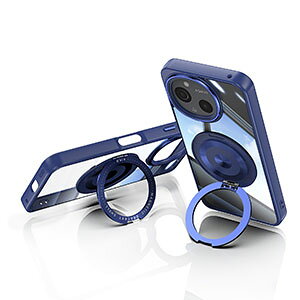 AQUOS sense 10/sense9 �N���A �P�[�X �����O�t�� SHG14/SH-53E �P�[�X �Ў莝���ɕ֗��� �X�^���h�@�\ ���� �\�t�g�P�[�X �X�g���b�v�z�[���t�� SHARP �V���[�v �A�N�I�X �Z���X9 SHG14/SH-53E ���� �w�ʃJ