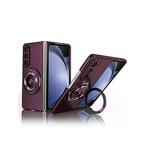 Galaxy Z Fold6 5G �P�[�X �����h�~ �����h�~ PC�f�� �����O�t�� �X�^���h�@�\ 360�x��] �X�}�z�ی�P�[�X �ϏՌ��J�o�[ �M�����N�V�[ Z �t�H�[���h6 �P�[�X �������� ������� CASE �w�ʃJ�o�[