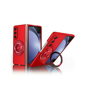 Galaxy Z Fold6 5G �P�[�X �����h�~ �����h�~ PC�f�� �����O�t�� �X�^���h�@�\ 360�x��] �X�}�z�ی�P�[�X �ϏՌ��J�o�[ �M�����N�V�[ Z �t�H�[���h6 �P�[�X �������� ������� CASE �w�ʃJ�o�[