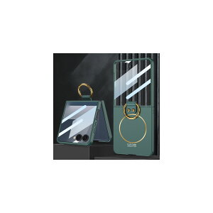 [Ԍ|Cg10{+20%ItN[|II]Galaxy Z Flip7 5G P[X ϏՌ Jo[ h~ C[d [dΉ bL PC+tB vX`bN X}zیP[X Ot ϏՌJo