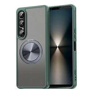 [Ԍ|Cg10{+20%ItN[|II]xperia 1 vii P[X Ot SO-51F P[X GNXyA 1 VII Jo[ NA ϏՌ P[X  }bgdl TPU&PCf Ў莝ɕ֗ Ot