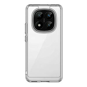 [Ԍ|Cg10{+10%ItN[|II]] VI~ Xiaomi Redmi Note 14 Pro 5G/Redmi Note 14 Pro+ 5G NA P[X Jo[ ՌɋTPU&PCf  u₩ Y  p lC wh~ Redm