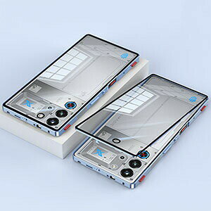 Nubia RedMagic 10 Pro/10 Pro+ P[X Jo[  Sʕی A~op[ 2d\ y RedMagic 10 Pro P[X ϏՌ Jo[ wh~ Ah~ wʔ ȒPE C݌v JY