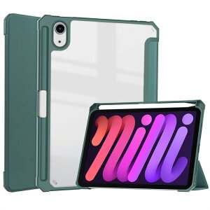iPad mini 7 2024���f�� �P�[�X �J�o�[ �^�u���b�g�P�[�X ������� CASE �I�[�g�X���[�v �蒠�^�J�o�[ �u�b�N�^ �J�b�R���� �y���V�����[ �X�^���h�@�\ ���p �֗����̍��� �l�C �A�C�p�b�h �~�j 7 